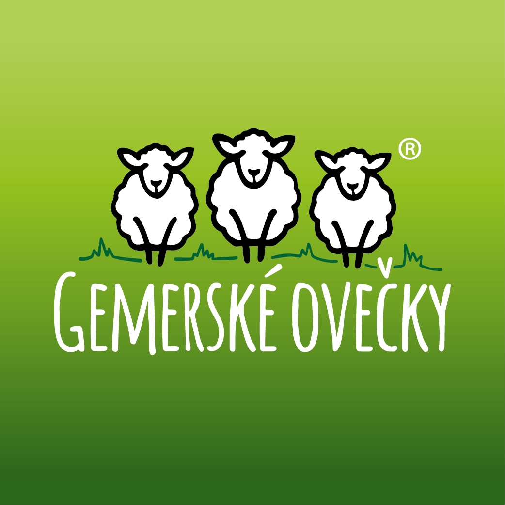 Gemerské ovečky logo