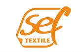SEF Textile logo