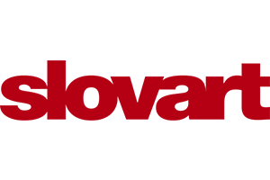 Slovart logo