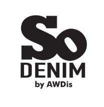 So denim logo