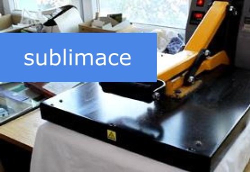 Sublimace