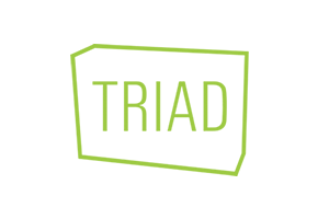 Triad logo