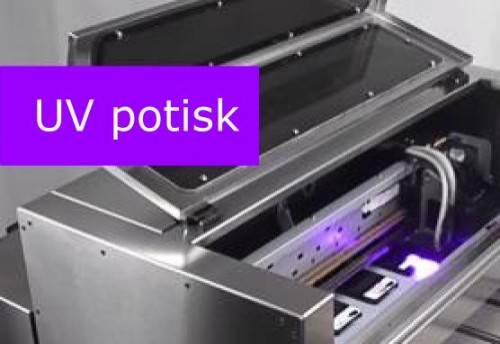 UV potisk