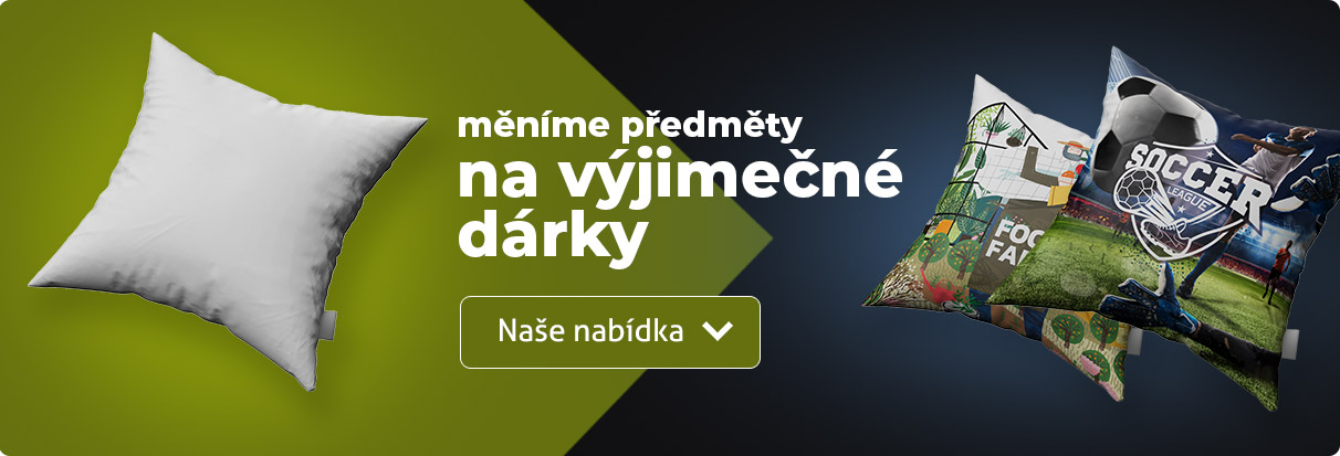 Polštáře