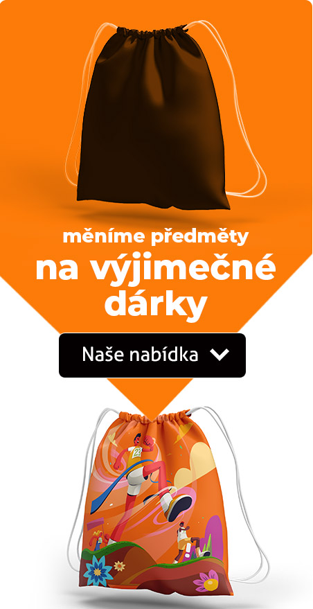 Batohy se šňůrkami