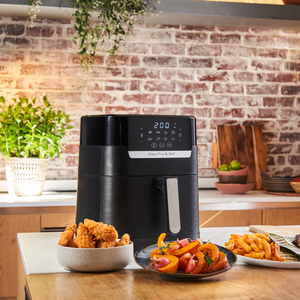 Horkovzdušná fritéza Tefal Easy Fry & Grill