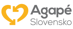 Agapé Slovensko logo