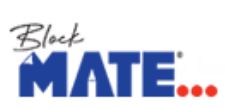 Block-mate logo