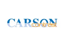 Carson Contrast logo