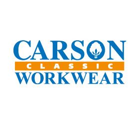 Carson Workwear logo