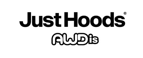 Just Hoods logo