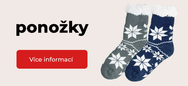 Ponožky