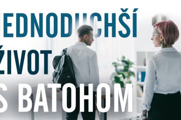 Jednodušší život s batohem