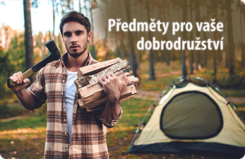 Zpět za dobrodružstvím!